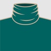 Merino Wool Base Layer Women Turtleneck – Merino Wool Sweater Women – High Neck, Low Neck Long Sleeve Pullover Thermal Shirt(260 Forest Green High Neck)