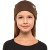 100% Merino Wool Beanie Kids – Unisex Wool Cap 17.5um for Kids -Toddler Hat(Turtle Green)