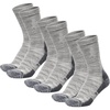 . Cloud Grey Pack of 3