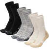 . Multicolor: Black  Cloud Grey  Creamy