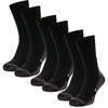 Coal Black Pack of 3