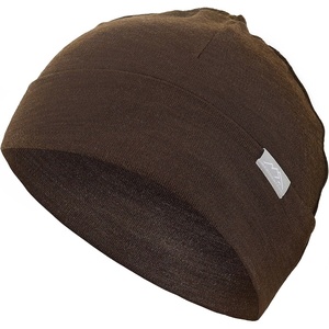 100% Merino Wool Beanie Kids – Unisex Wool Cap 17.5um for Kids -Toddler Hat(Turtle Green)