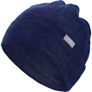 100% Merino Wool Beanie Kids – Unisex Wool Cap 17.5um for Kids -Toddler Hat(Windsor Blue)